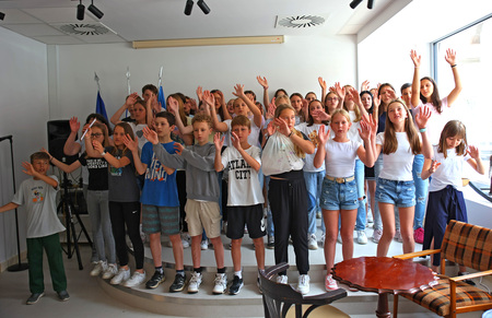 Otvoritev knjiznica21